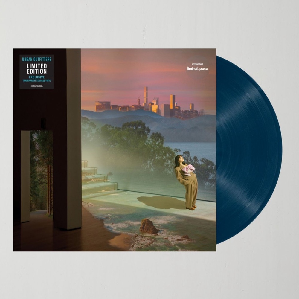 NEW MXMTOON VINYL